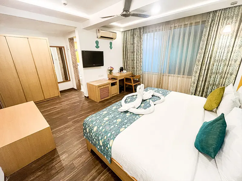 View 1 of Cozy Room