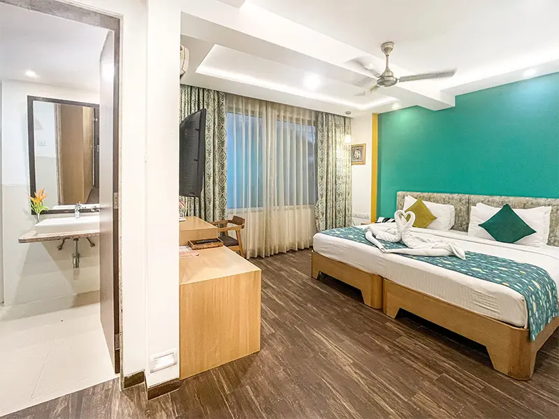 View 2 of Cozy Room