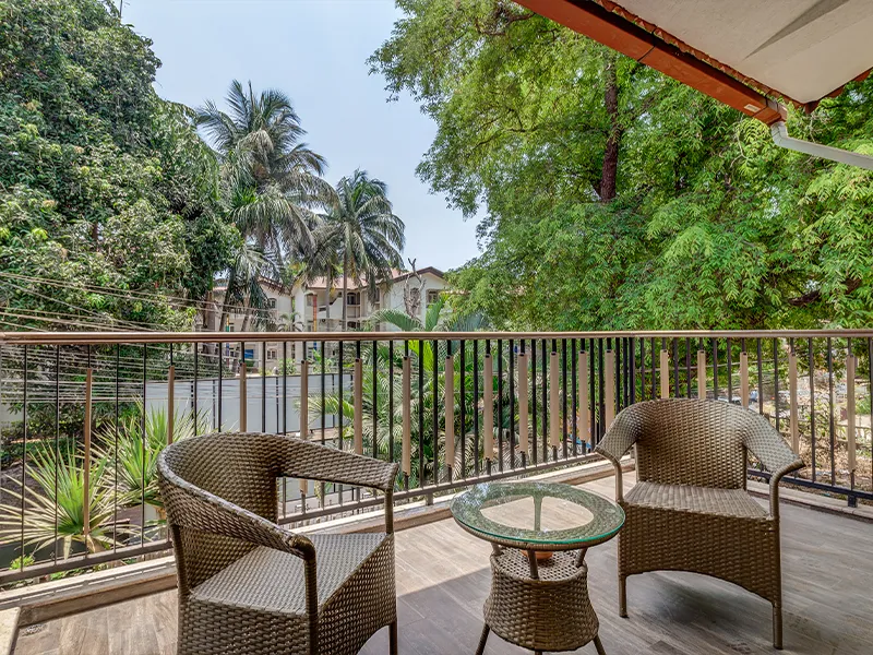 View 1 of Signature Garden Room
