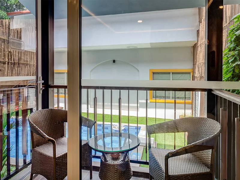 View 2 of Poolside Sundowner Room