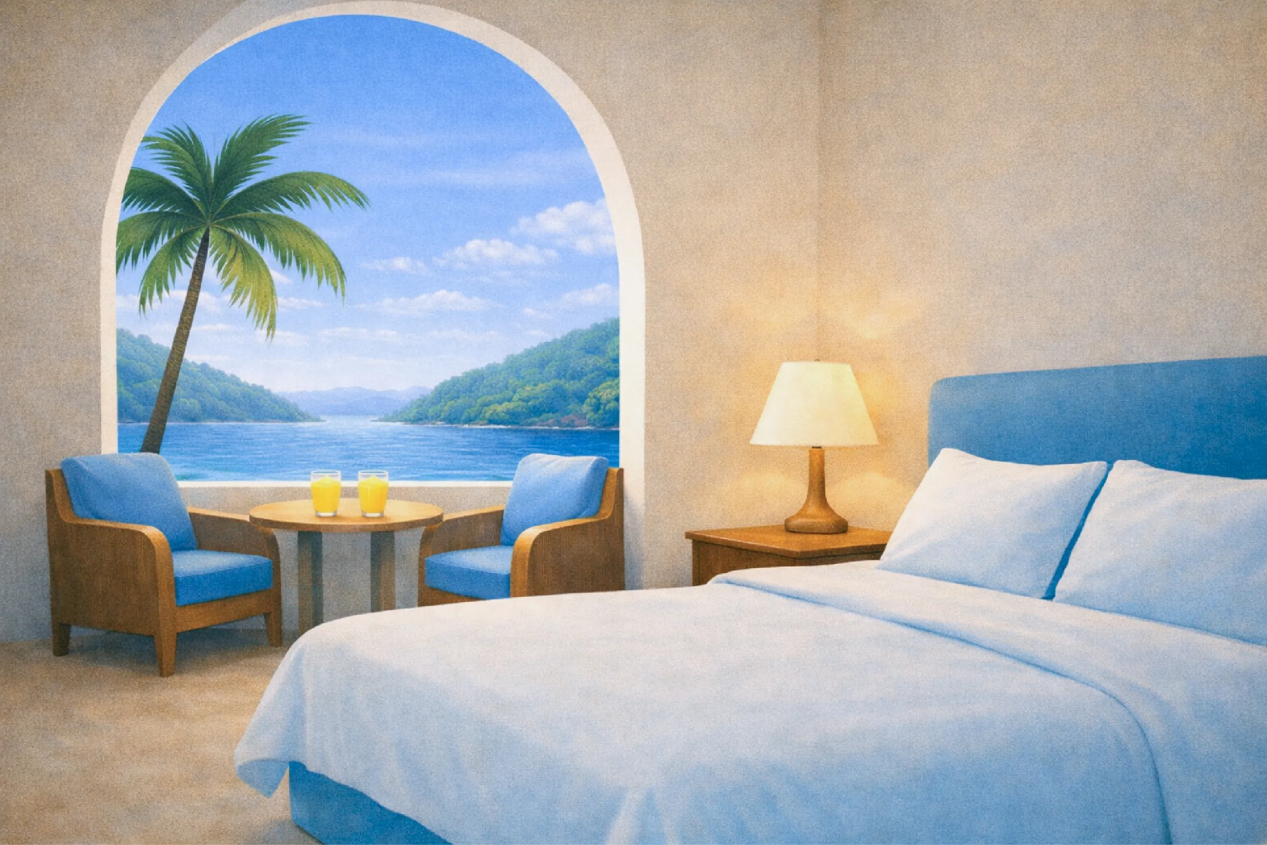 Promotional image for Last Minute Offer