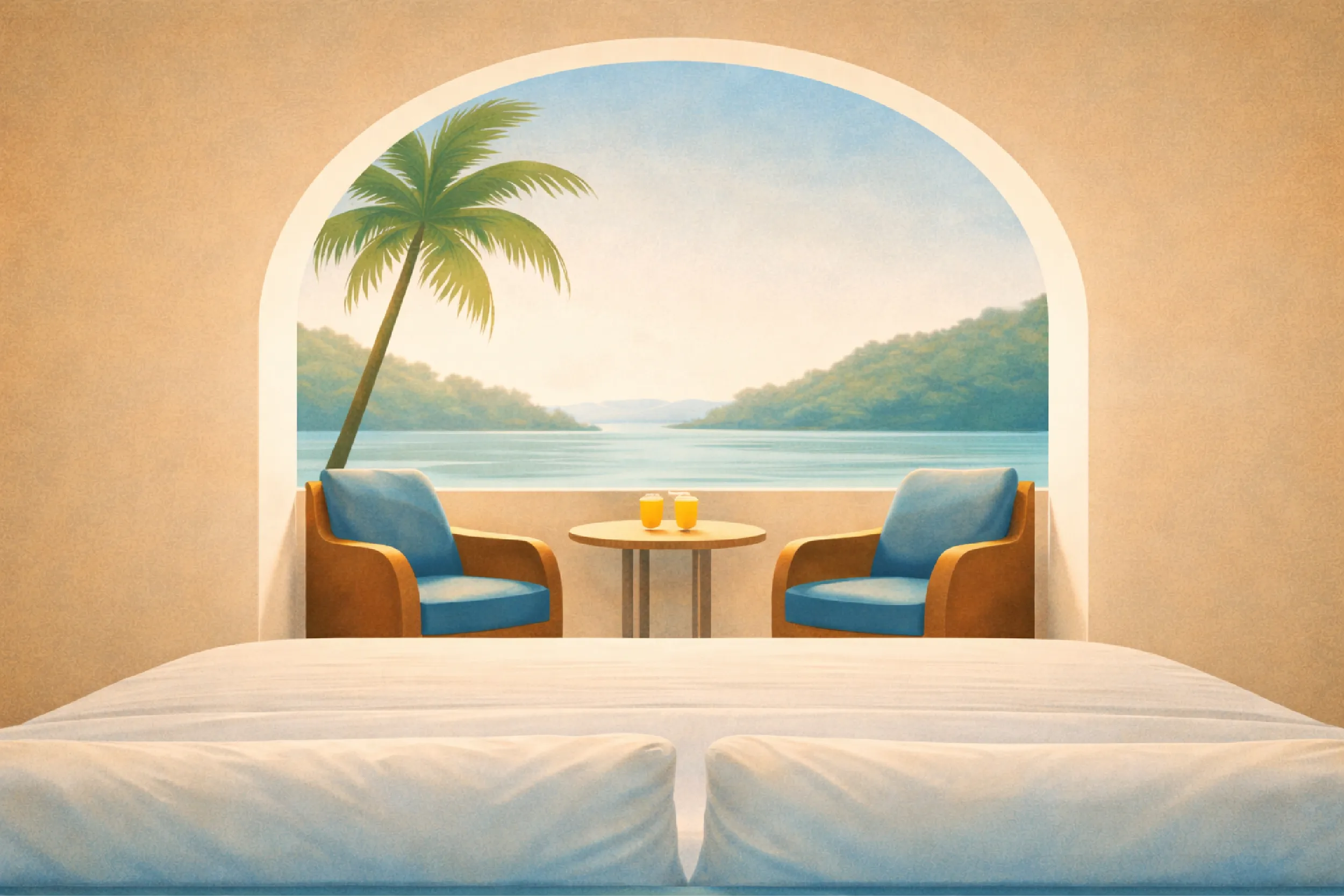 Promotional image for Last Minute Offer