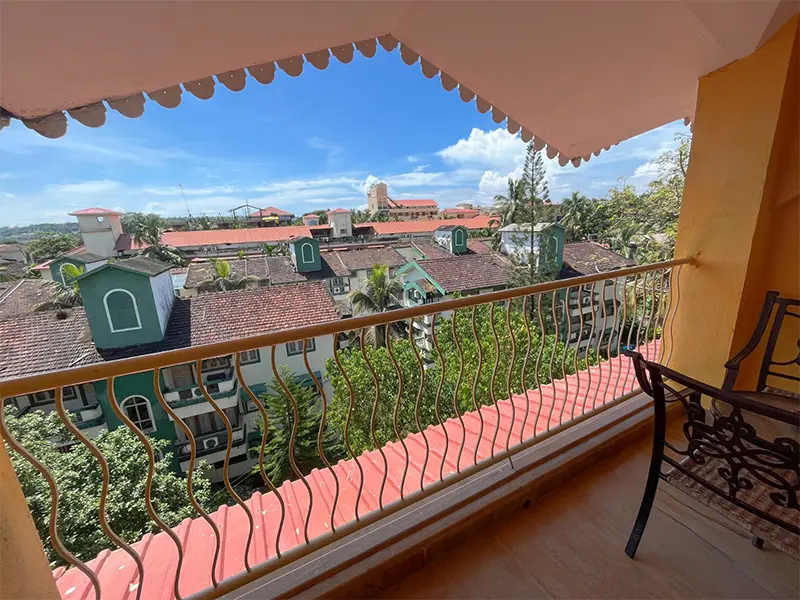 View 2 of Deluxe Room