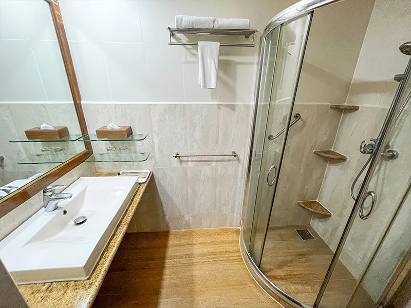 View 3 of Luxury Room