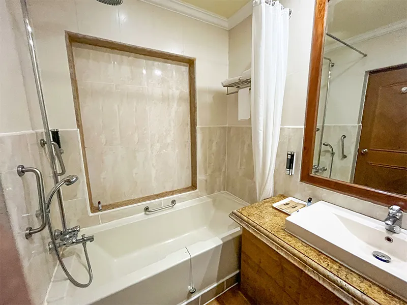 View 3 of Superior Room
